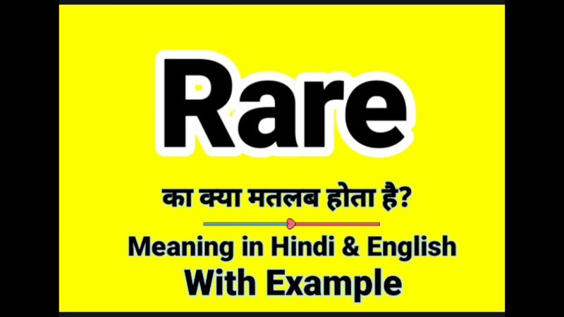 seldom meaning in hindi 1