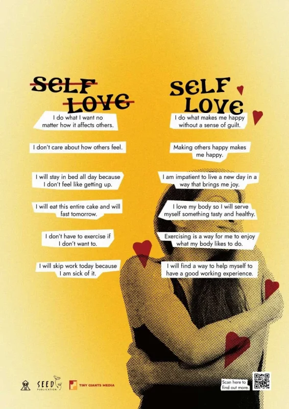 आत्मप्रेम क्यों महत्वपूर्ण है? (Why is SelfLove Important?)
