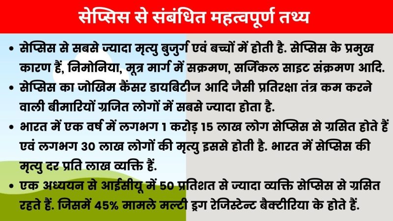 सेप्सिस का हिंदी में अर्थ (Sepsis ka Hindi mein arth)