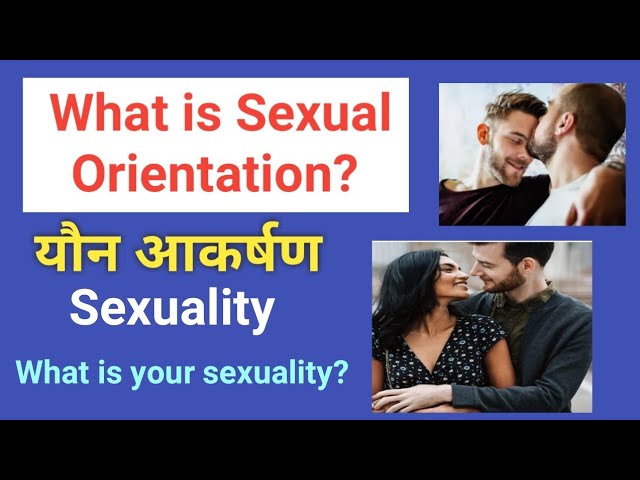 sexual orientation meaning in hindi - Hình 3