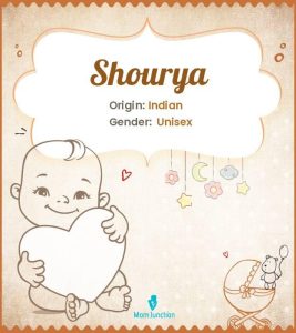 shaurya meaning in hindi 1