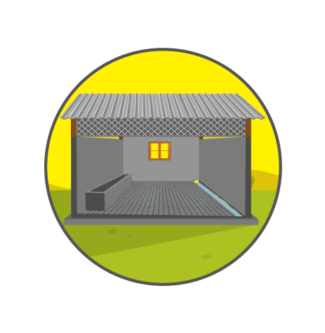 shed meaning in hindi 2