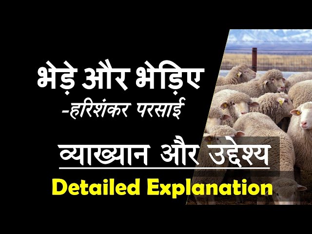 भेड़ का हिंदी में अर्थ: एक व्यापक व्याख्या (Bhed ka hindi mein arth: ek vyapak vyakhya)