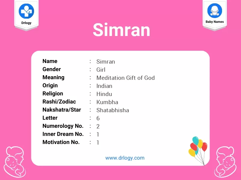 simran meaning in hindi - Hình 4