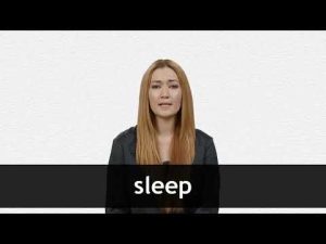 slept meaning in hindi 3