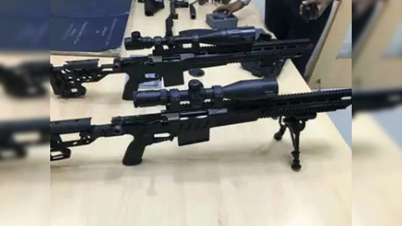 स्नाइपर राइफलें: प्रकार, विशेषताएं और चुनाव [Sniper Rifle: Prakar, Visheshtaen Aur Chunav]