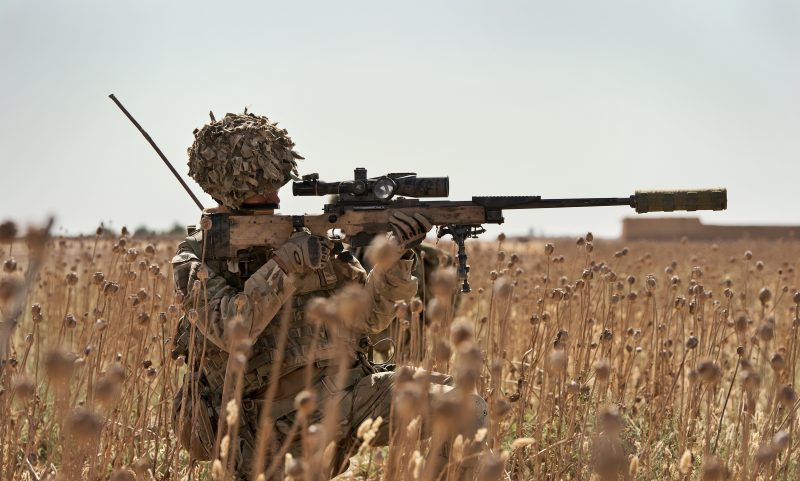 प्रसिद्ध स्नाइपर: इतिहास और उपलब्धियां [Prasiddh Sniper: Itihas Aur Upalabdhiyan]