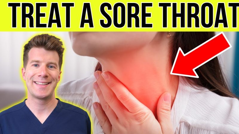गले में खराश से राहत के घरेलू उपाय  Home Remedies for Sore Throat Relief