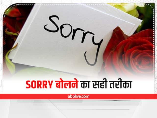 'Sorry' कहने के विभिन्न तरीके हिंदी में: औपचारिक और अनौपचारिक (Sorry Kahne Ke Vibhinn Tarike Hindi Mein: Aupcharik Aur Anaupcharik)
