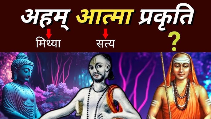 आत्मा और 'अहम्' (Aatma aur 'aham')