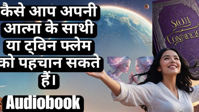सोलमेट शब्द का हिंदी में अर्थ और महत्व जानें, जो दो आत्माओं के बीच गहरे और अटूट बंधन को दर्शाता है। का विवरण
