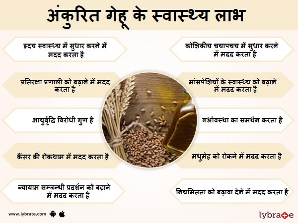 स्वास्थ्य के लिए अंकुरित के फायदे: पोषक तत्वों का भंडार