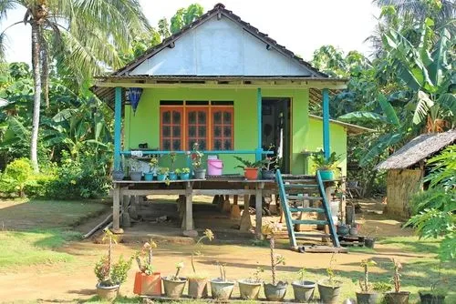 stilt house meaning in hindi - Hình 3
