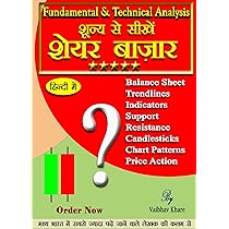 हिंदी में शेयर बाजार शब्दावली (Hindi mein share bajar shabdaavali)