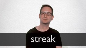 streak meaning in hindi 2