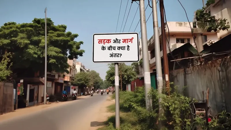 street meaning in hindi 1