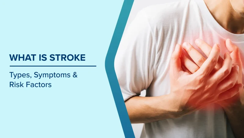 स्ट्रोक के कारण और जोखिम कारक (Stroke ke Karan aur Jokhim Karak)