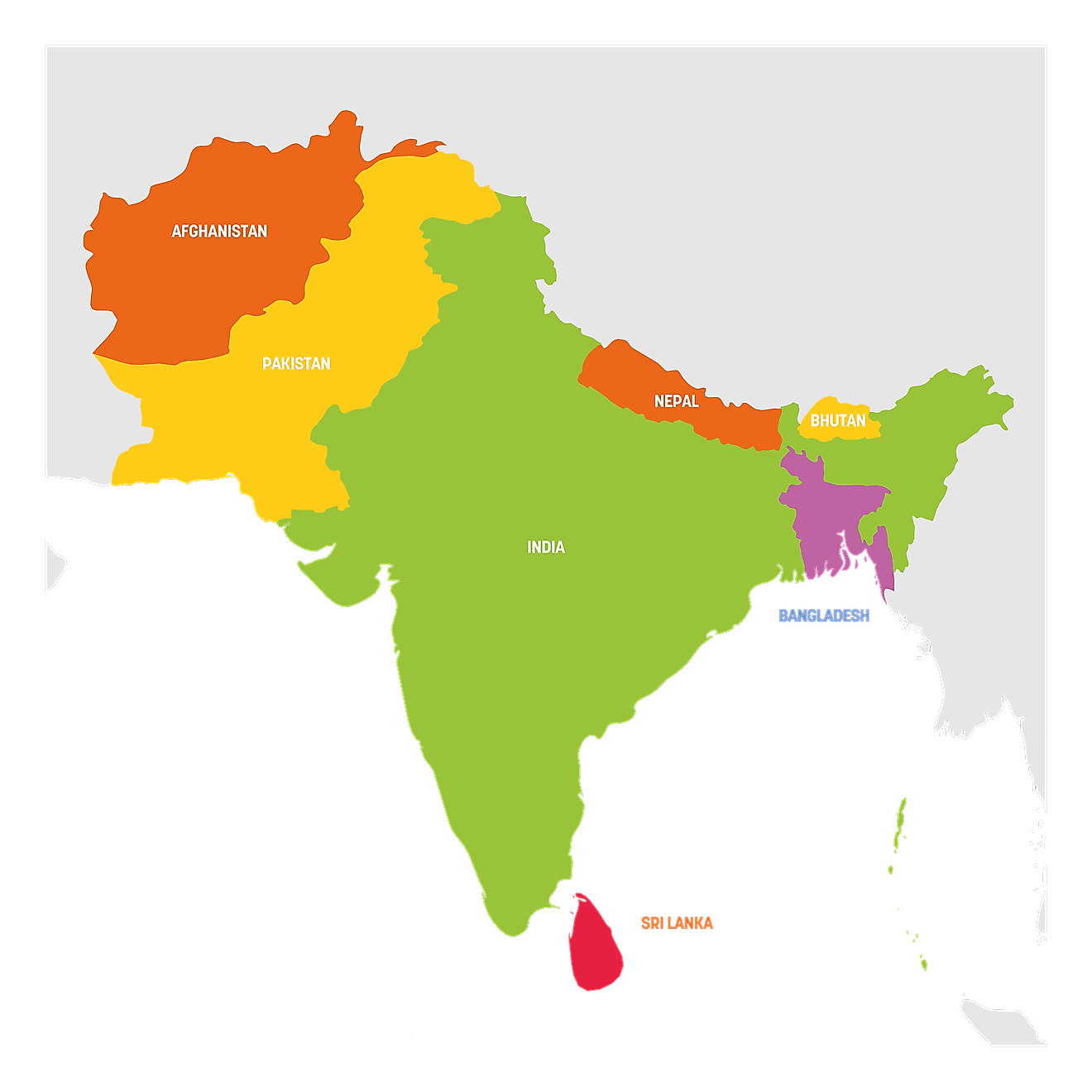 subcontinent meaning in hindi - Hình 4