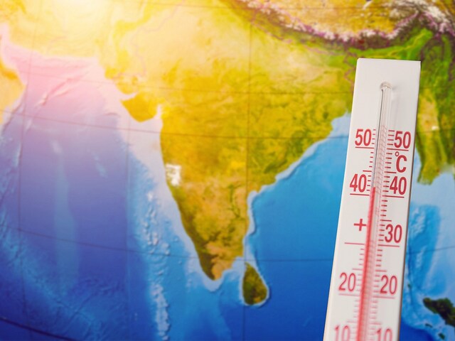 गर्मी का अर्थ: पर्यायवाची और संबंधित शब्द हिंदी में