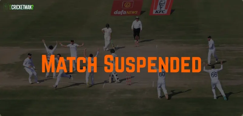 Suspended Meaning in Cricket in Hindi: क्रिकेट में 'सस्पेंडेड' का पूरा अर्थ और प्रभाव 9 suspended meaning in cricket in hindi - Hình 3