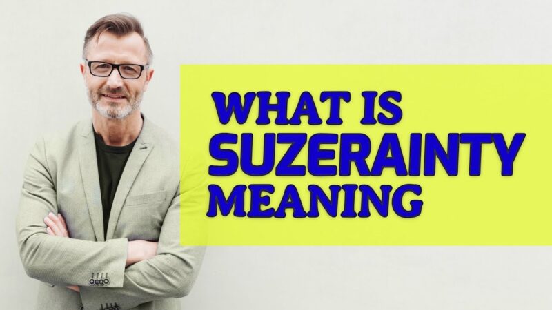 suzerainty meaning in hindi - Hình 2