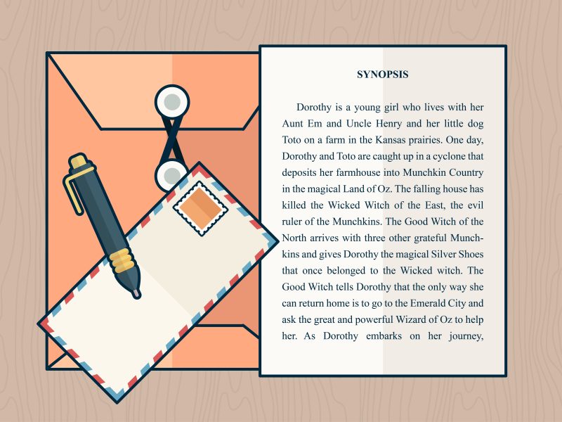 synopsis meaning in hindi 1