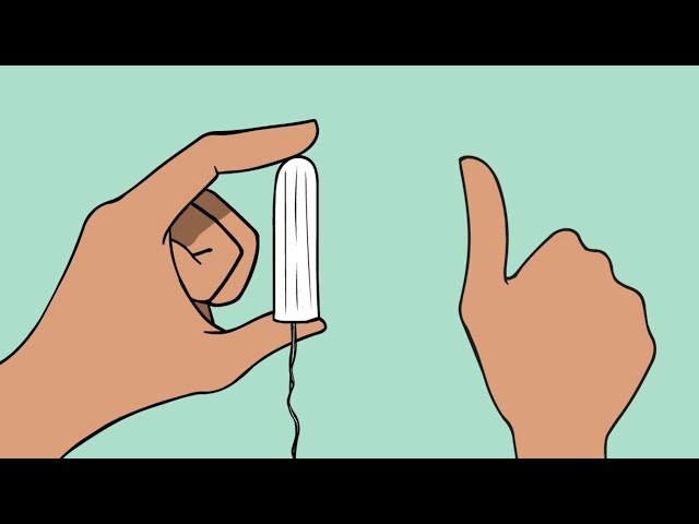 टैम्पोन का उपयोग कैसे करें: चरणदरचरण गाइड (चित्रों के साथ)