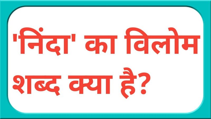 निविदा के पर्यायवाची और विलोम (Nivida ke paryayvachi aur vilom)  निविदा के समानार्थक और विपरीतार्थक शब्द क्या हैं? (Nivida ke samanarthak aur viparitarthak shabd kya hain?)