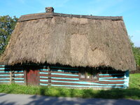 thatched meaning in hindi - Hình 2