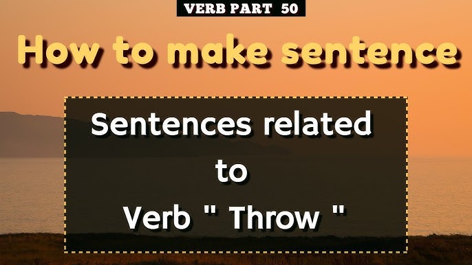 throw meaning in hindi 2
