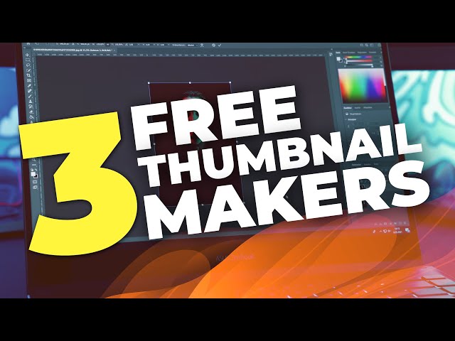 थंबनेल डिजाइन के लिए सर्वश्रेष्ठ उपकरण और संसाधन (Best Tools and Resources for Thumbnail Design)