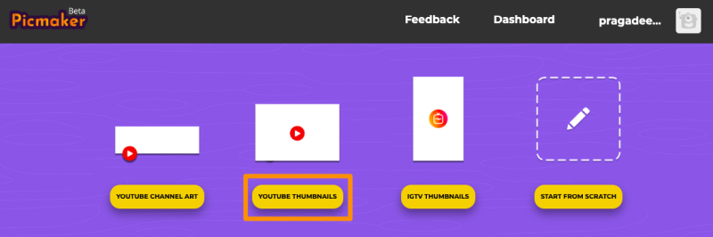 थंबनेल के आकार और आयाम: एक पूर्ण गाइड (Thumbnail Size and Dimensions: A Complete Guide)