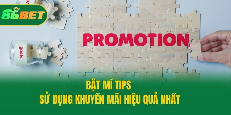 tip khuyen mai 86bet moi nhat