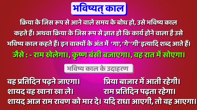 tomorrow meaning in hindi 1
