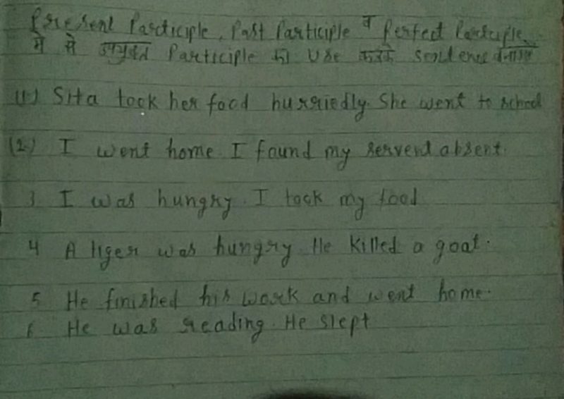 took meaning in hindi 2