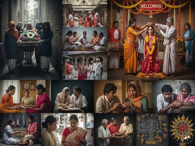 भारत में ट्रांसजेंडर समुदाय (भारत में ट्रांसजेंडर समुदाय का इतिहास, संस्कृति और सामाजिक स्थिति पर चर्चा करें।)