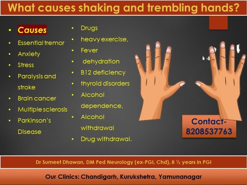 Tremors और अन्य बीमारियां: क्या है संबंध?