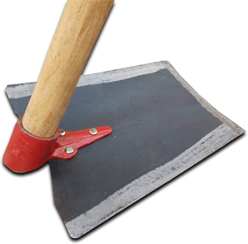 कुदाल (Trowel) और संबंधित उपकरणों में अंतर
