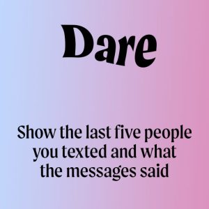 truth and dare meaning in hindi 5