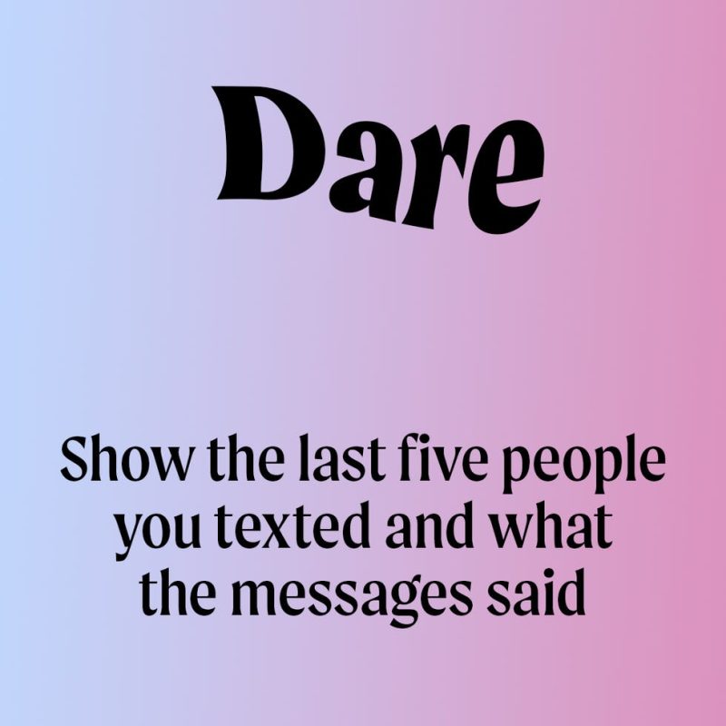 ट्रुथ एंड डेयर के विभिन्न प्रकार और विविधताएँ (Different Types and Variations of Truth and Dare)