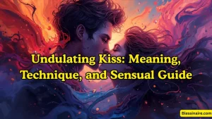 undulating kiss meaning in hindi 3