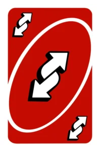 uno reverse meaning in hindi