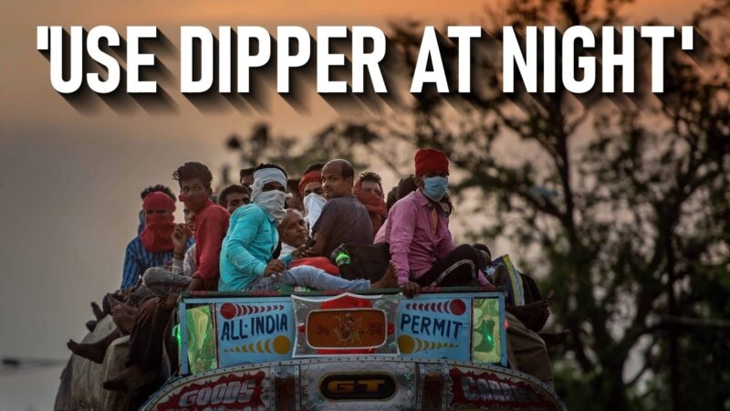 use dipper at night meaning in hindi - Hình 3