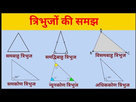वर्टेक्स के विभिन्न प्रकार: बहुभुज, त्रिकोण, चतुर्भुज और ठोस आकृतियों में वर्टेक्स