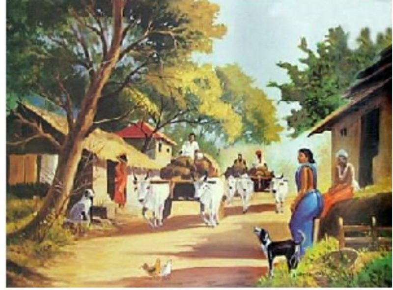 village meaning in hindi 3