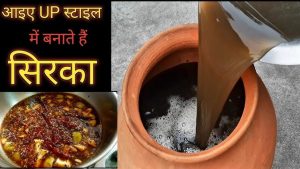 vinegar meaning in hindi 4