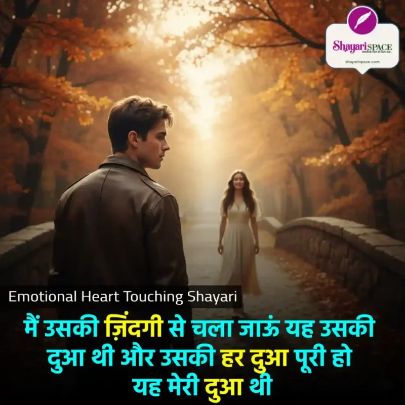 वफ़ा की गहराई और भावनात्मक पहलू