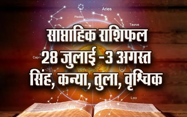 'सप्ताह' का ज्योतिष और पंचांग में महत्व