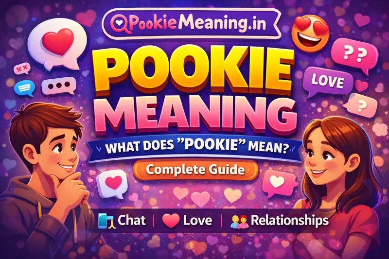 what is the meaning of pookie in hindi 2