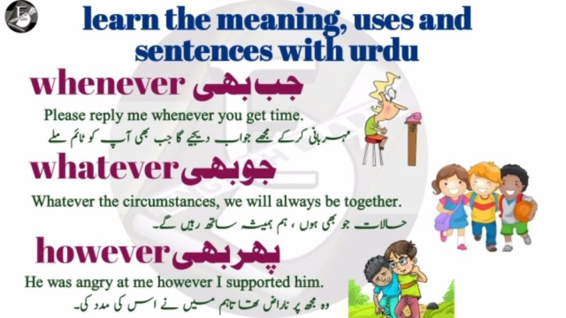 whatever meaning in hindi 5